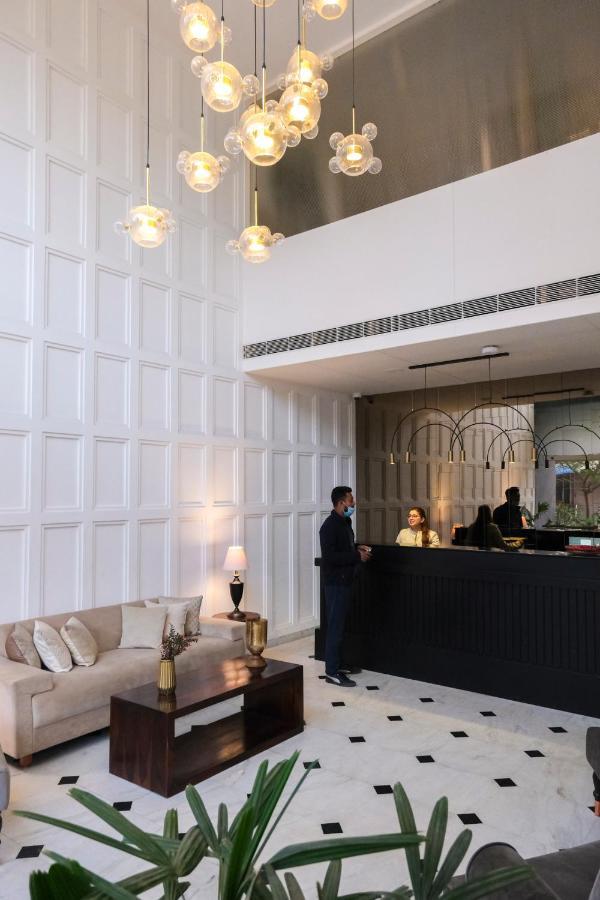 The Wallflower Hotel Kota  Ngoại thất bức ảnh