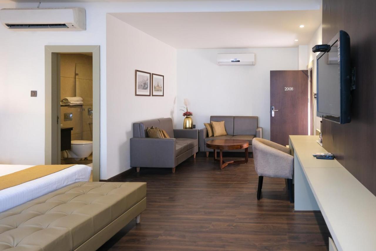 The Wallflower Hotel Kota  Ngoại thất bức ảnh