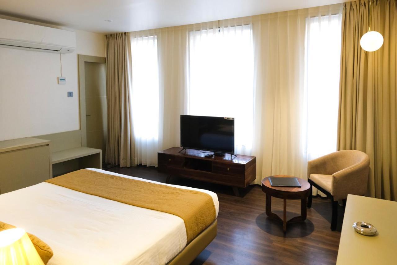 The Wallflower Hotel Kota  Ngoại thất bức ảnh