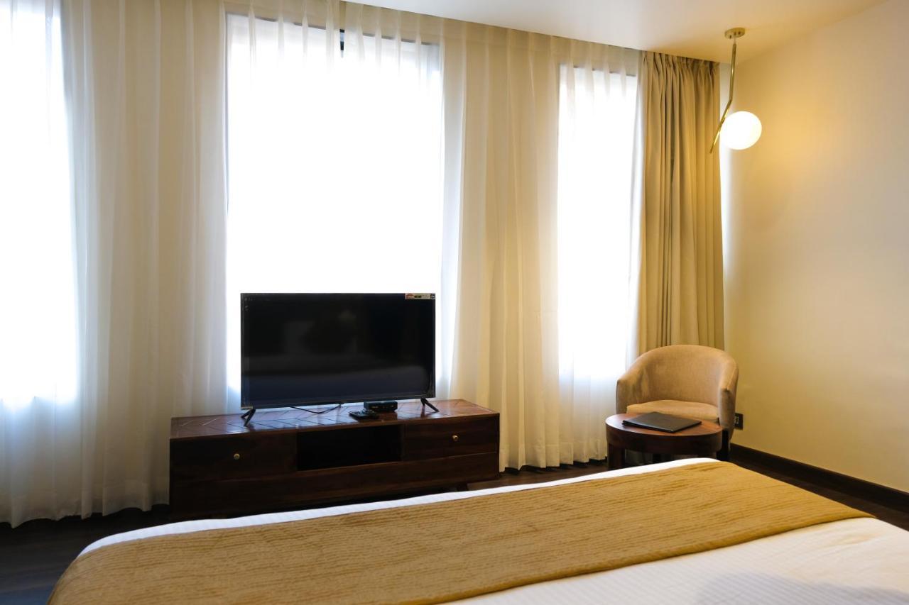 The Wallflower Hotel Kota  Ngoại thất bức ảnh
