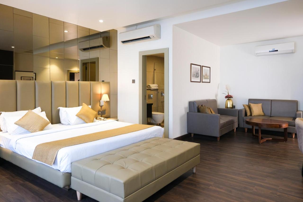 The Wallflower Hotel Kota  Ngoại thất bức ảnh